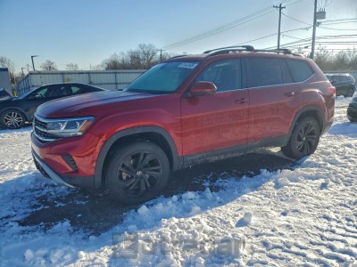 Volkswagen Atlas 2022 1V2KR2CA1NC518038