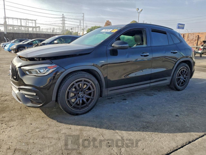 Mercedes-benz Gla-klasse 2021 VIN W1N4N5BB7MJ234790