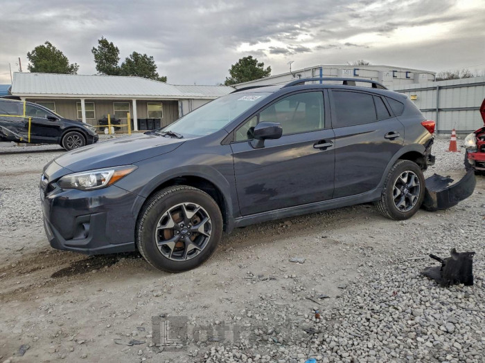 Subaru Xv 2018 VIN JF2GTABC3JH308867