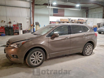 Buick Envision 2019 LRBFX2SA4KD027316