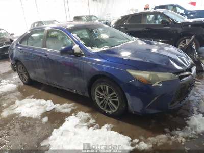 Toyota Camry 2016 4T1BF1FK7GU535587