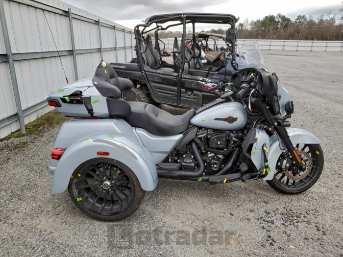 Harley-davidson Flhtcutg 2025 VIN 1HD1MAF15SB852798