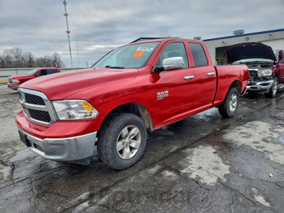 Ram 1500 2019 1C6RR7FG9KS548264