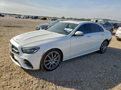 Mercedes-benz E-class 2022 VIN W1KZF8DB0NB011016