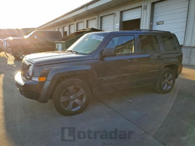 Jeep Patriot 2014 VIN 1C4NJPFA9ED883317
