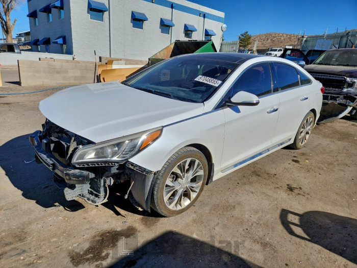 Hyundai Sonata 2015 VIN 5NPE34AB8FH178027