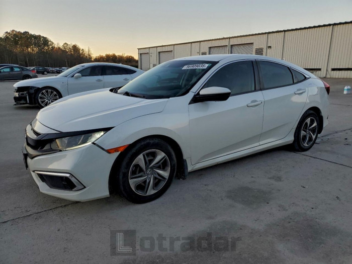 Honda Civic 2019 VIN 2HGFC2F63KH568946