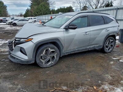 Hyundai Tucson 2023 VIN 5NMJFCAE6PH239870