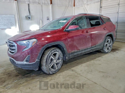 Gmc Terrain 2018 3GKALVEV0JL253986