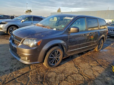 Dodge Grand caravan 2015 VIN 2C4RDGCG2FR669320