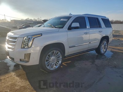 Cadillac Escalade 2017 VIN 1GYS4DKJ2HR124900