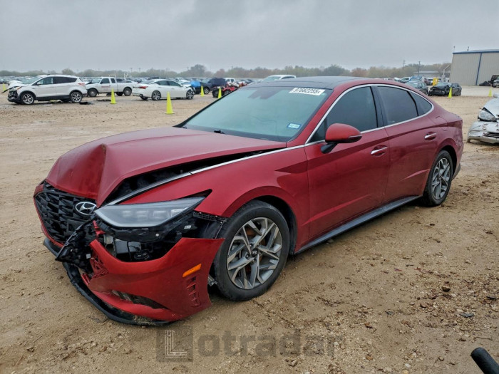 Hyundai Sonata 2023 VIN KMHL14JA6PA342688