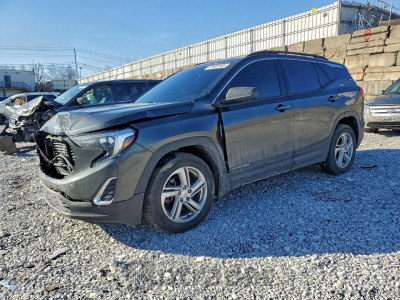 Gmc Terrain 2018 3GKALMEX2JL368231