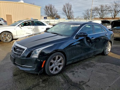 Cadillac Ats 2015 1G6AA5RX9F0101211