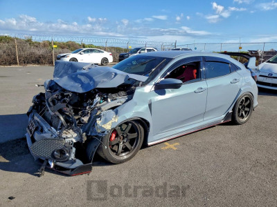 Honda Civic 2019 SHHFK8G7XKU204412