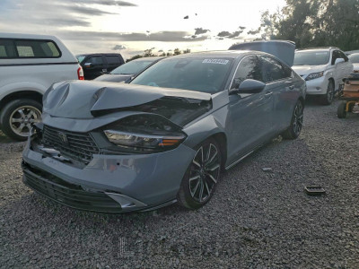 Honda Accord 2025 1HGCY2F82SA004631