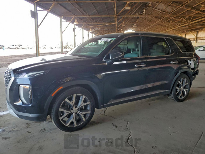 Hyundai Palisade 2021 VIN KM8R3DHE5MU303727