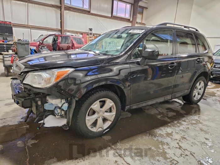 Subaru Forester 2015 VIN JF2SJCCC0FH801696