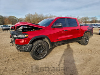 Ram 1500 2025 1C6SRFLPXSN576699