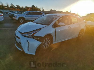 Toyota Prius 2019 JTDL9RFU5K3005133