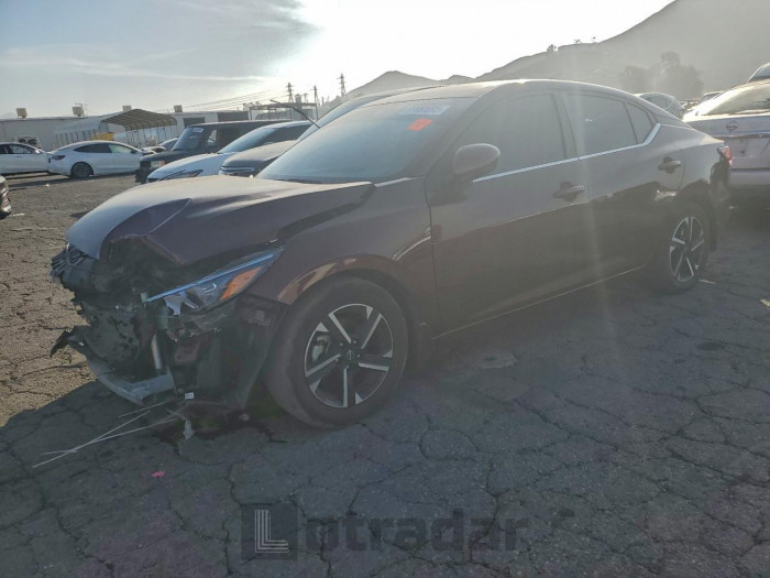 Nissan Sentra 2024 VIN 3N1AB8CV5RY262655