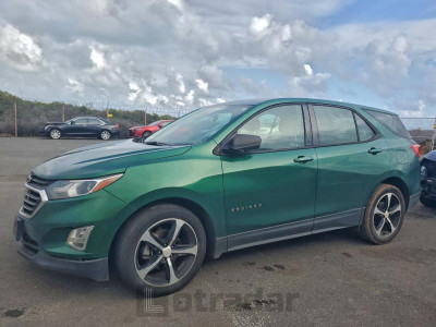 Chevrolet Equinox 2018 2GNAXHEV1J6342480