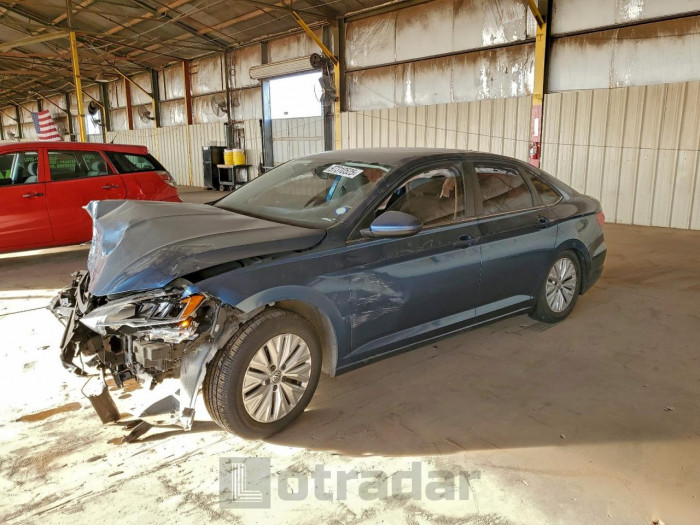 Volkswagen Jetta 2019 VIN 3VWC57BU2KM170980