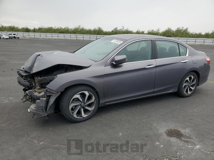 Honda Accord 2016 VIN 1HGCR3F82GA019656