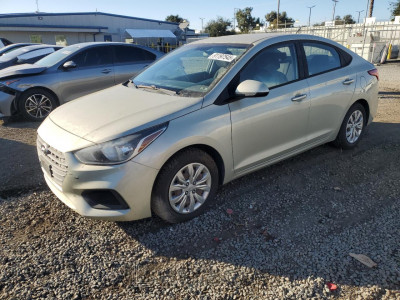 Hyundai Accent 2018 VIN 3KPC24A36JE006899