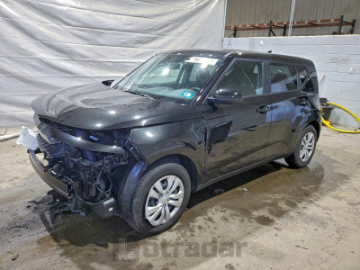 Kia Soul 2025 KNDJ23AU9S7953706