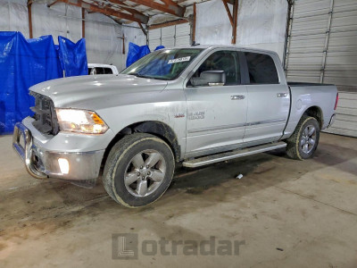 Ram 1500 2017 3C6RR7LT9HG626558