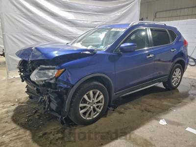 Nissan Rogue 2017 JN8AT2MV2HW002018
