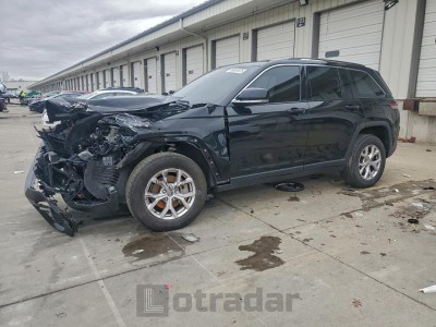 Jeep Grand cherokee 2022 1C4RJHBG5N8604844