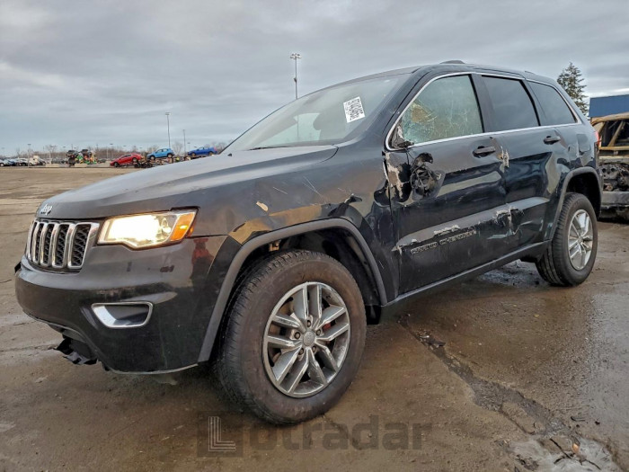 Jeep Grand cherokee 2017 VIN 1C4RJFAG1HC802747