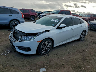 Honda Civic 2018 JHMFC1F7XJX029718