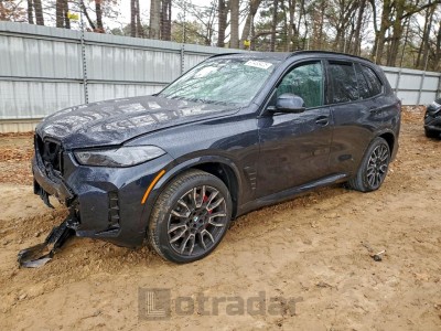 BMW X5 2025 5UX23EU08S9Z04635