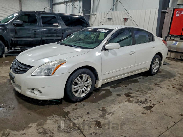 Nissan Altima 2012 VIN 1N4AL2AP9CN448429