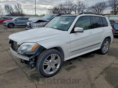 Mercedes-benz Glk-class 2014 WDCGG8JB4EG303980