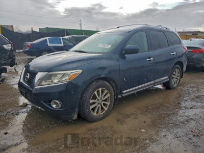 Nissan Pathfinder 2013 5N1AR2MM7DC615227