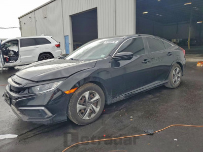 Honda Civic 2020 2HGFC2F61LH510562