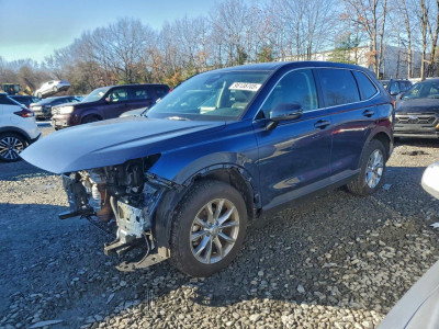 Honda Cr-v 2025 2HKRS4H44SH431821