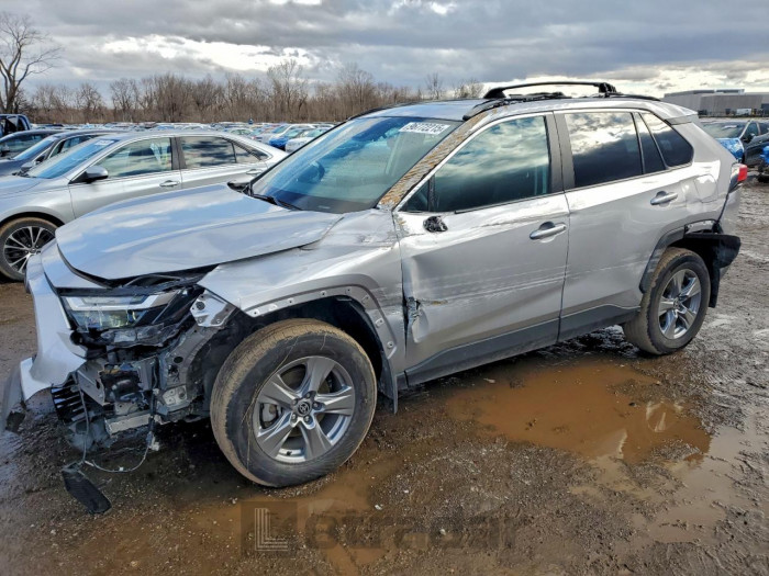 Toyota Rav4 2024 VIN 2T3P1RFV9RC469584