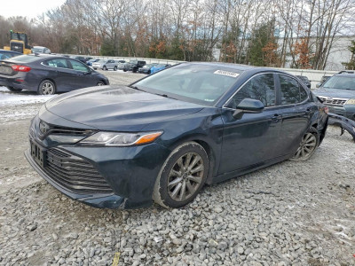Toyota Camry 2019 4T1B11HK7KU236315