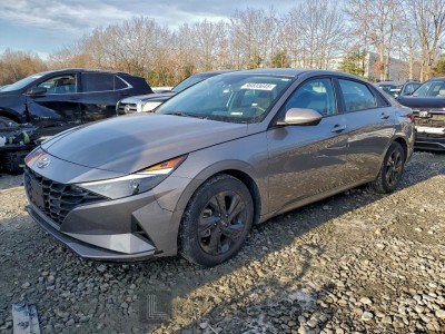 Hyundai Elantra 2023 KMHLM4AJ0PU078874