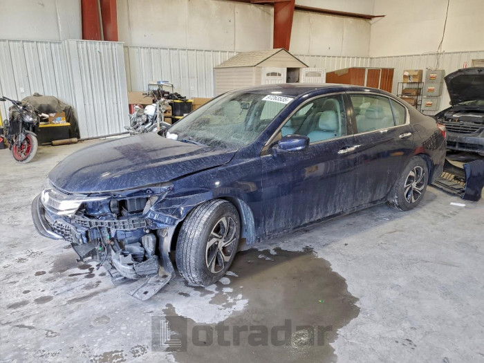 Honda Accord 2017 VIN 1HGCR2F36HA117766