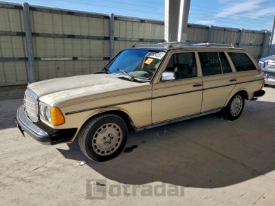 Mercedes-benz 300 1984 WDBAB93A2EF024911