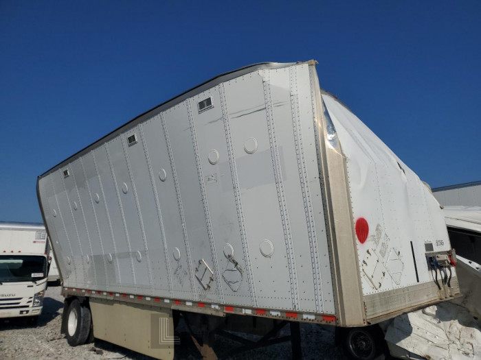 Grea Trailer 2010 VIN 1GRAP5610AK210588