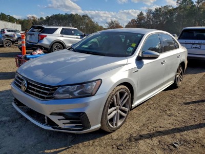 Volkswagen Passat 2018 VIN 1VWAA7A37JC020679