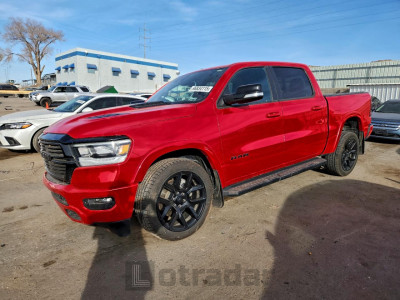 Ram 1500 2022 1C6SRFJT3NN474858