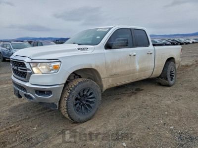 Ram 1500 2022 1C6SRFBT3NN376573